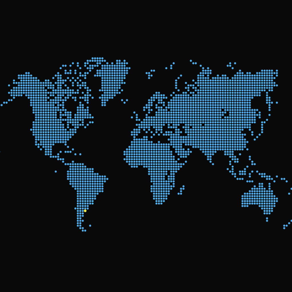 Mapa do Mundo